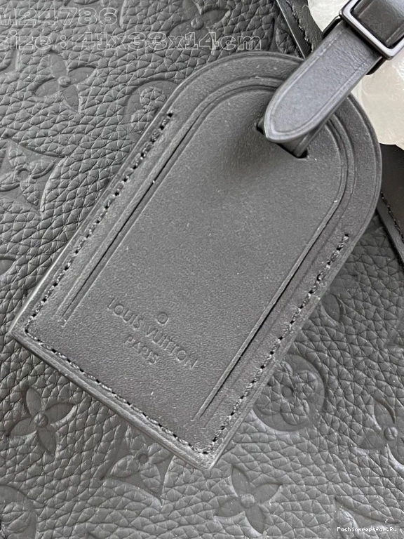 FS CHEAP Sac Plat LOUIS VUITTON 24H-41*33*14CM 0801
